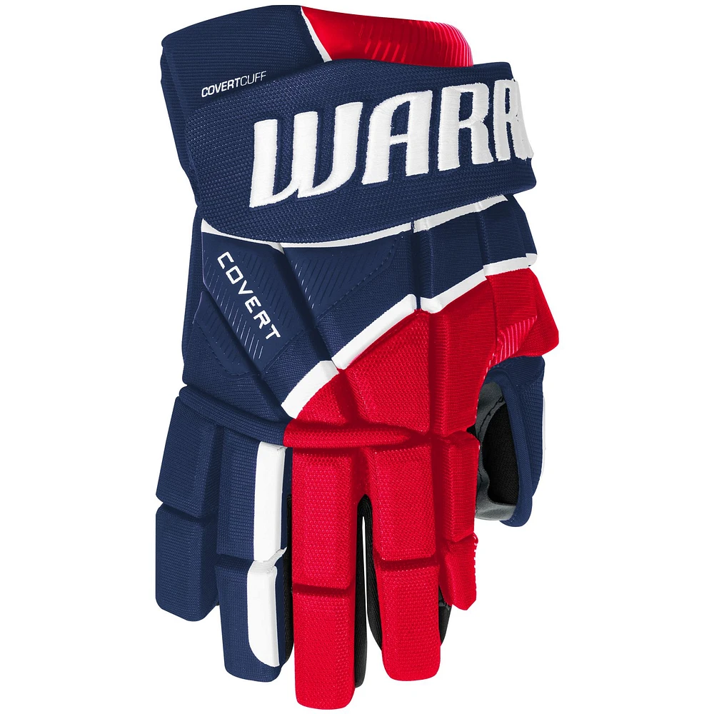 Warrior Covert QR6 Senior Hockey Gloves