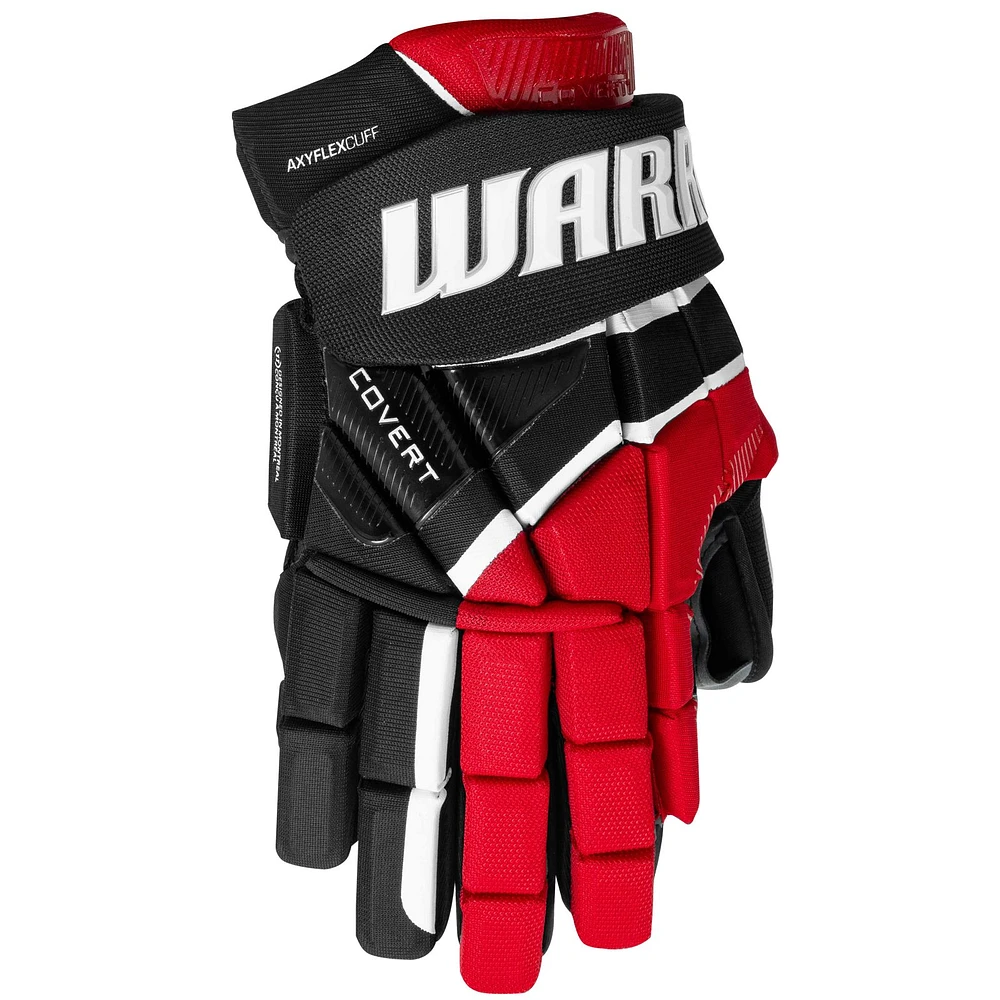 Warrior Covert QR6 Pro Senior Hockey Gloves