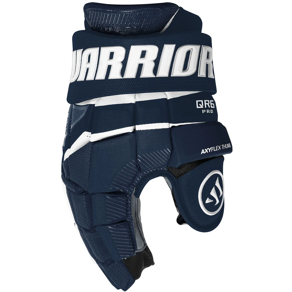 Warrior Covert QR6 Pro Senior Hockey Gloves