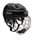 Bauer Re-Akt 155 Hockey Helmet Combo