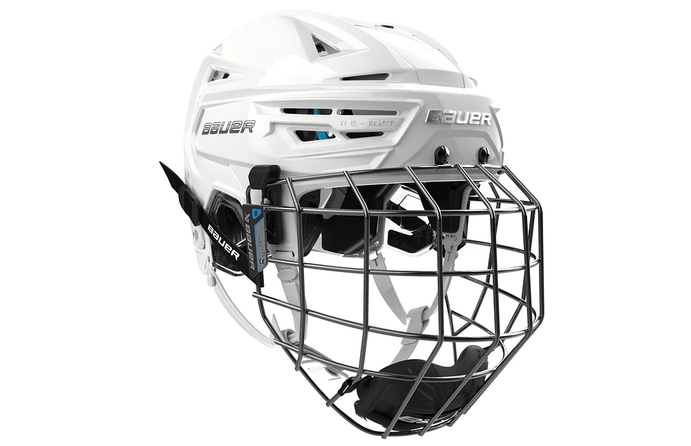 Bauer Re-Akt 155 Hockey Helmet Combo