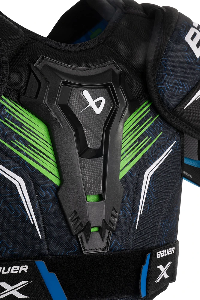 Bauer X Gen II Junior Shoulder Pads