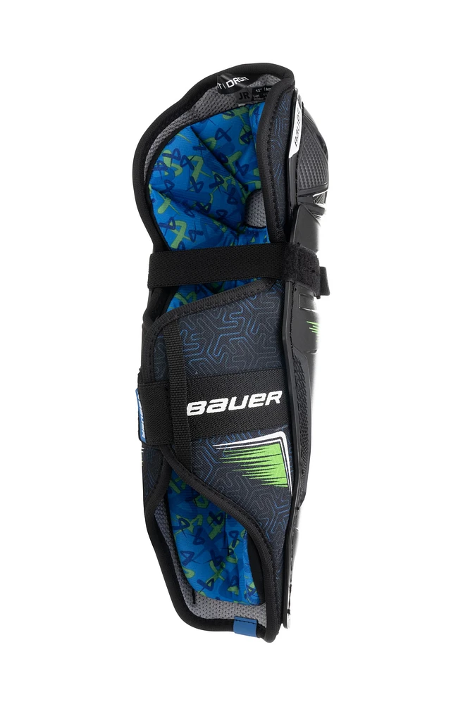 Bauer X Gen II Junior Shin Guard