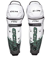 CCM JetSpeed FTW Senior Shin Guards