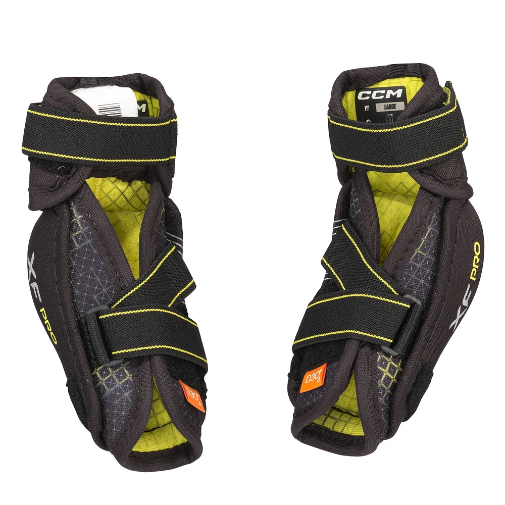 CCM Tacks XF Pro Youth Elbow Pads