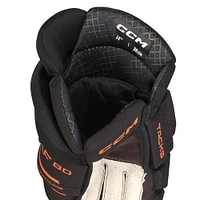 CCM Tacks XF 80 Junior Hockey Gloves