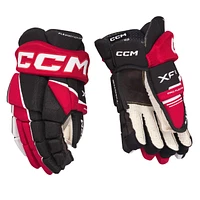 CCM Tacks XF 80 Junior Hockey Gloves