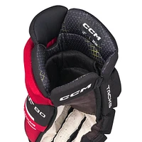 CCM Tacks XF 80 Junior Hockey Gloves