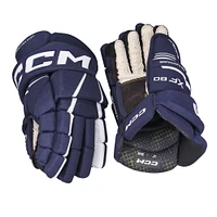 CCM Tacks XF 80 Junior Hockey Gloves