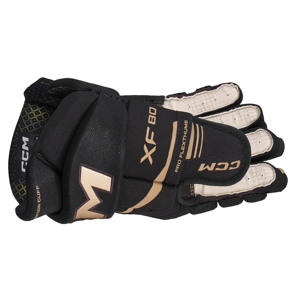 CCM Tacks XF 80 Junior Hockey Gloves