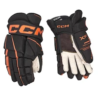 CCM Tacks XF 80 Junior Hockey Gloves