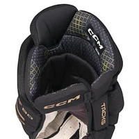 CCM Tacks XF 80 Junior Hockey Gloves