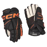 CCM Tacks XF 80 Junior Hockey Gloves