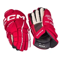 CCM Tacks XF 80 Junior Hockey Gloves