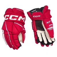 CCM Tacks XF 80 Junior Hockey Gloves