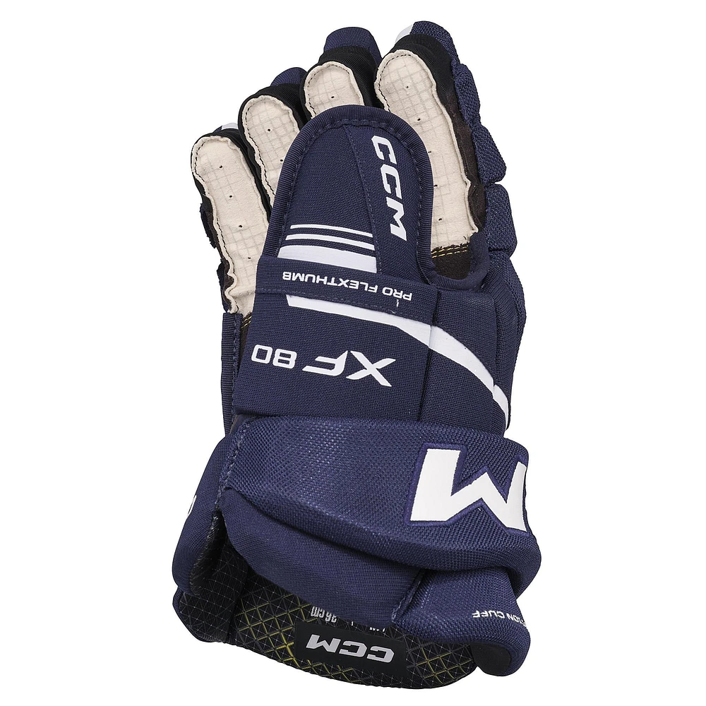 CCM Tacks XF 80 Senior Hockey Gloves