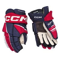 CCM Tacks XF 80 Senior Hockey Gloves