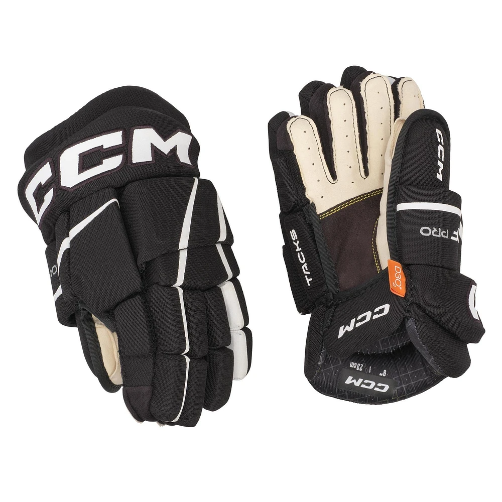 CCM Tacks XF Pro Senior Hockey Gloves