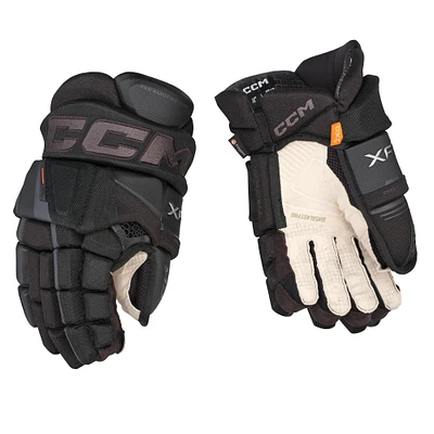 CCM Tacks XF Pro Senior Hockey Gloves