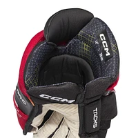 CCM Tacks XF Pro Senior Hockey Gloves