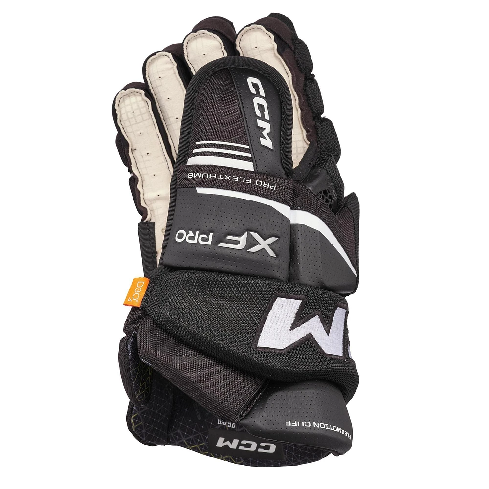 CCM Tacks XF Pro Senior Hockey Gloves