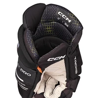 CCM Tacks XF Pro Senior Hockey Gloves