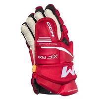 CCM Tacks XF Pro Senior Hockey Gloves