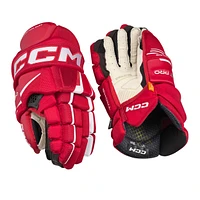 CCM Tacks XF Pro Senior Hockey Gloves