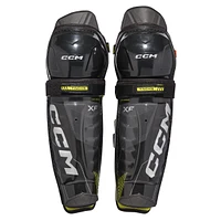 CCM Tacks XF Junior Shin Guard