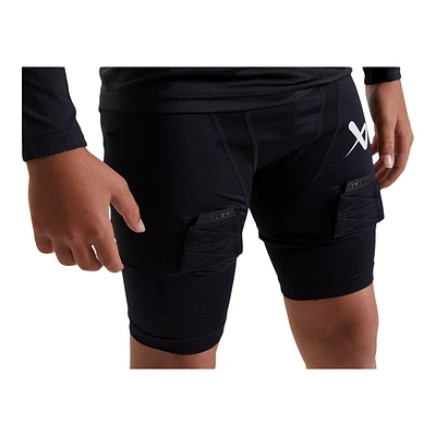 Bauer Performance Youth Jock Shorts