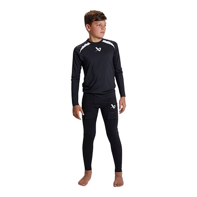 Bauer Performance Youth Jock Pants