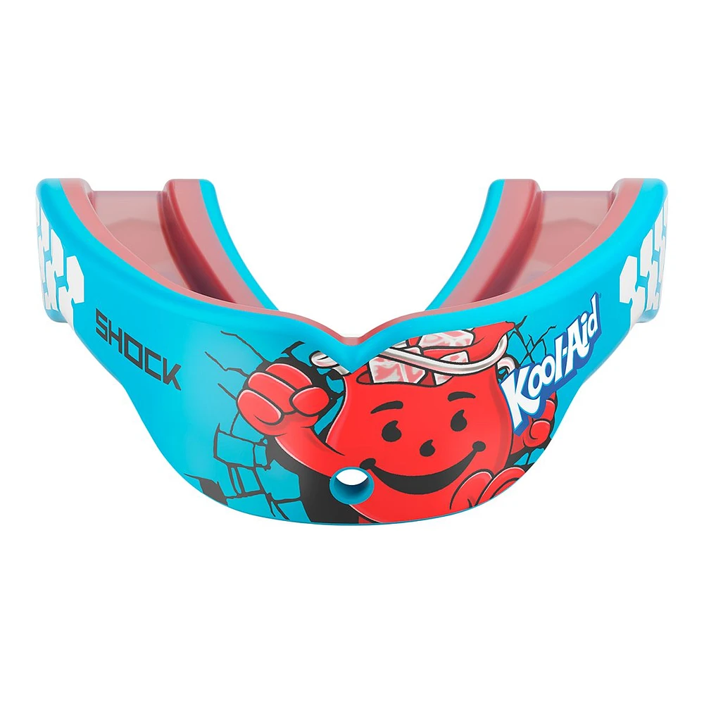 Shock Doctor Gel Max Power Koolaid Senior Mouthguard