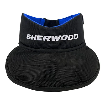 Sherwood Bib Senior Neck Guard