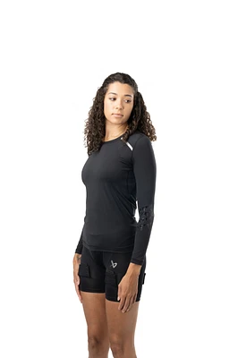 Bauer Women's Baselayer Long Sleeve Shirt