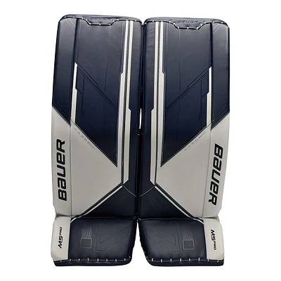 Bauer Supreme M5Pro Intermediate Goalie Pads