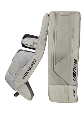 Bauer Supreme Mach Senior Goalie Leg Pads