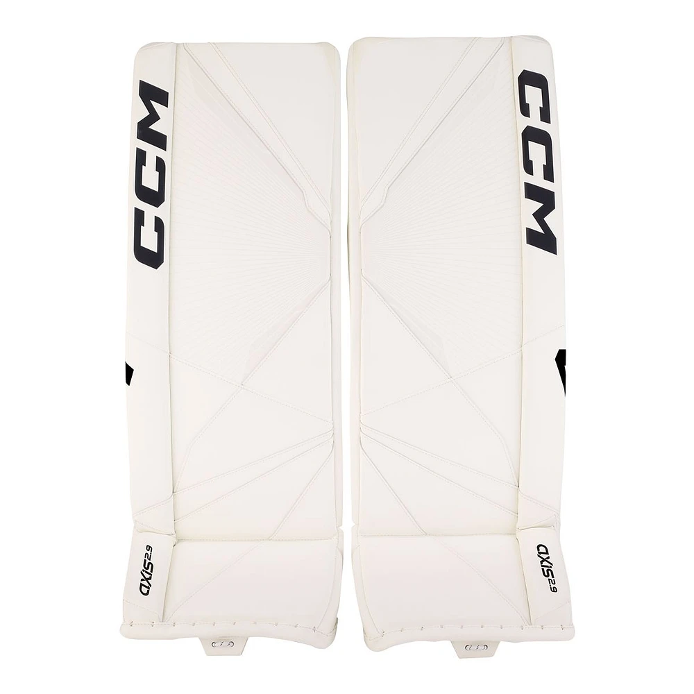 CCM Axis 2.9 Intermediate Goalie Pads