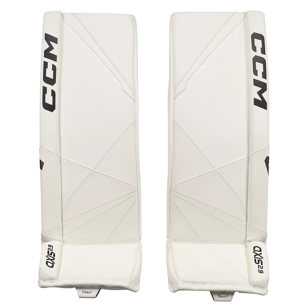 CCM Axis 2.9 Intermediate Goalie Pads