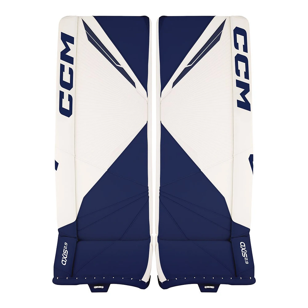 CCM Axis 2.9 Intermediate Goalie Pads