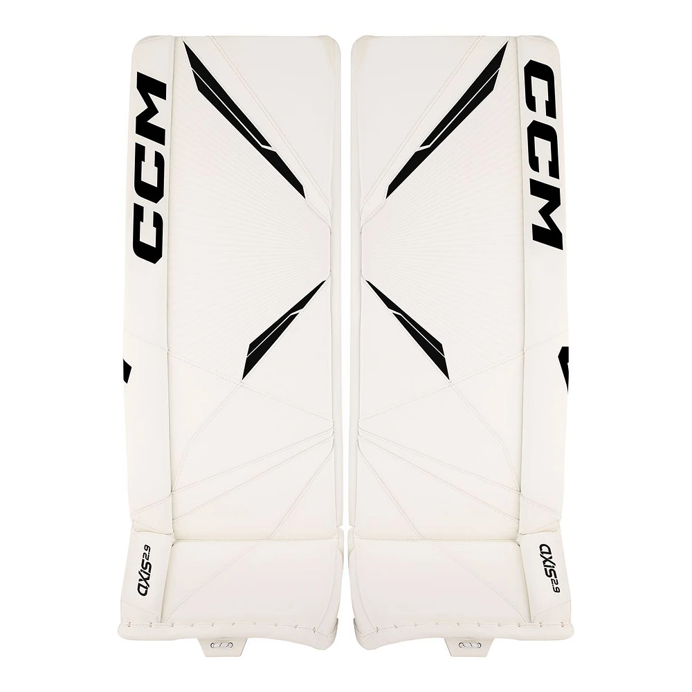 CCM Axis 2.9 Intermediate Goalie Pads