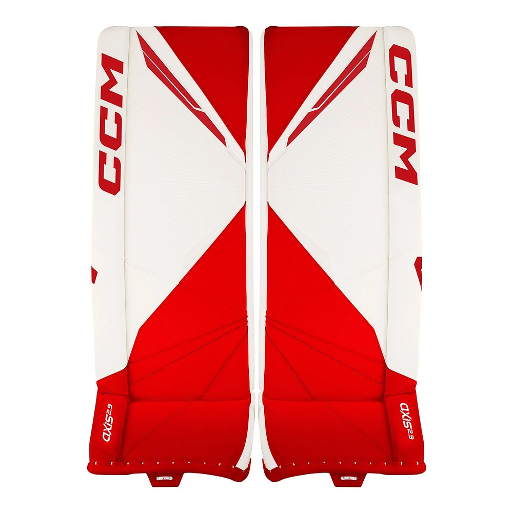 CCM Axis 2.9 Intermediate Goalie Pads