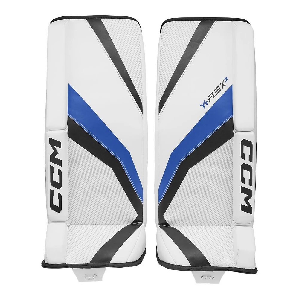 CCM YTFlex 3 Youth Goalie Pads