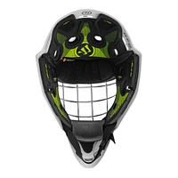 Warrior R/F2 E SQ Junior Goalie Mask