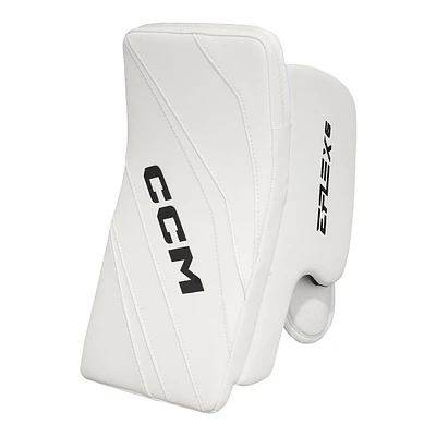 CCM EFX 6 Senior Goalie Blocker