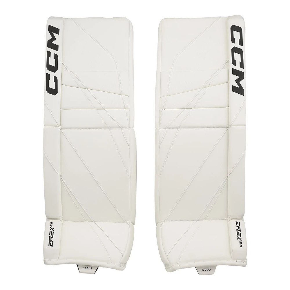 CCM EFX 6.9 Intermediate Goalie Pads