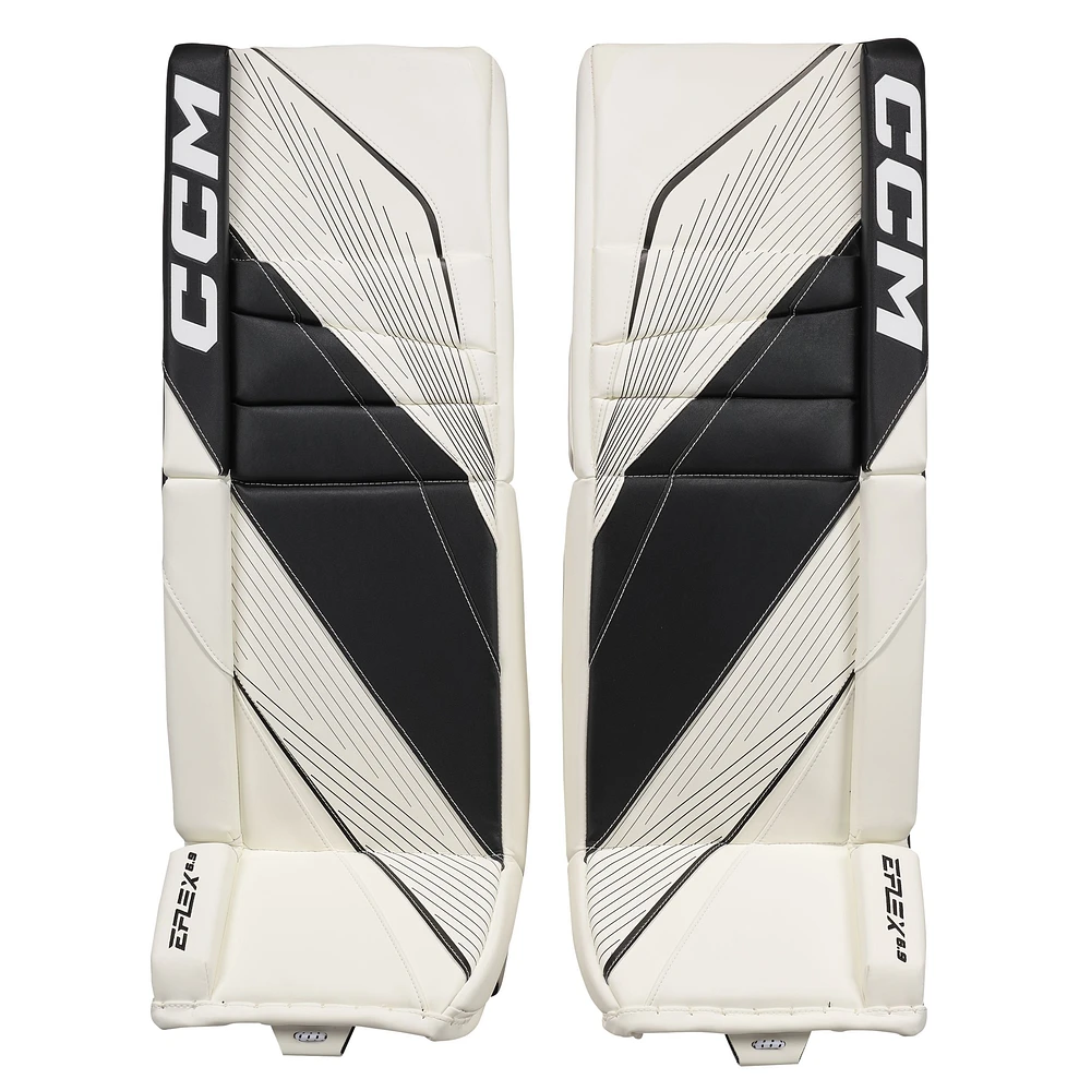 CCM EFX 6.9 Intermediate Goalie Pads