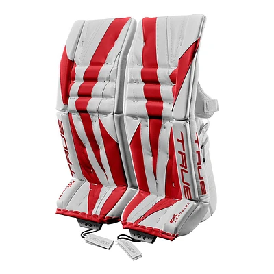 True Catalyst 7X3 Senior Goalie Pads