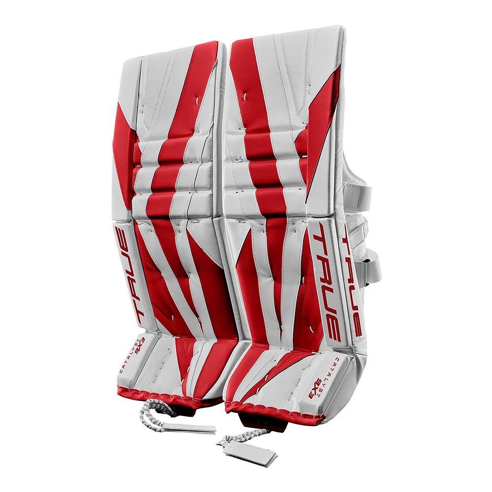 True Catalyst 9X3 Pro Senior Goalie Pads