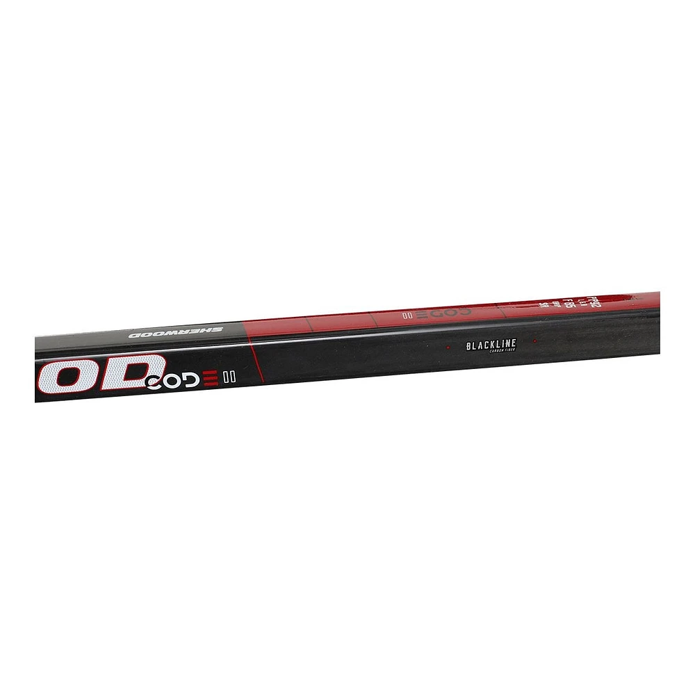 Sherwood Code II Grip Junior Hockey Stick