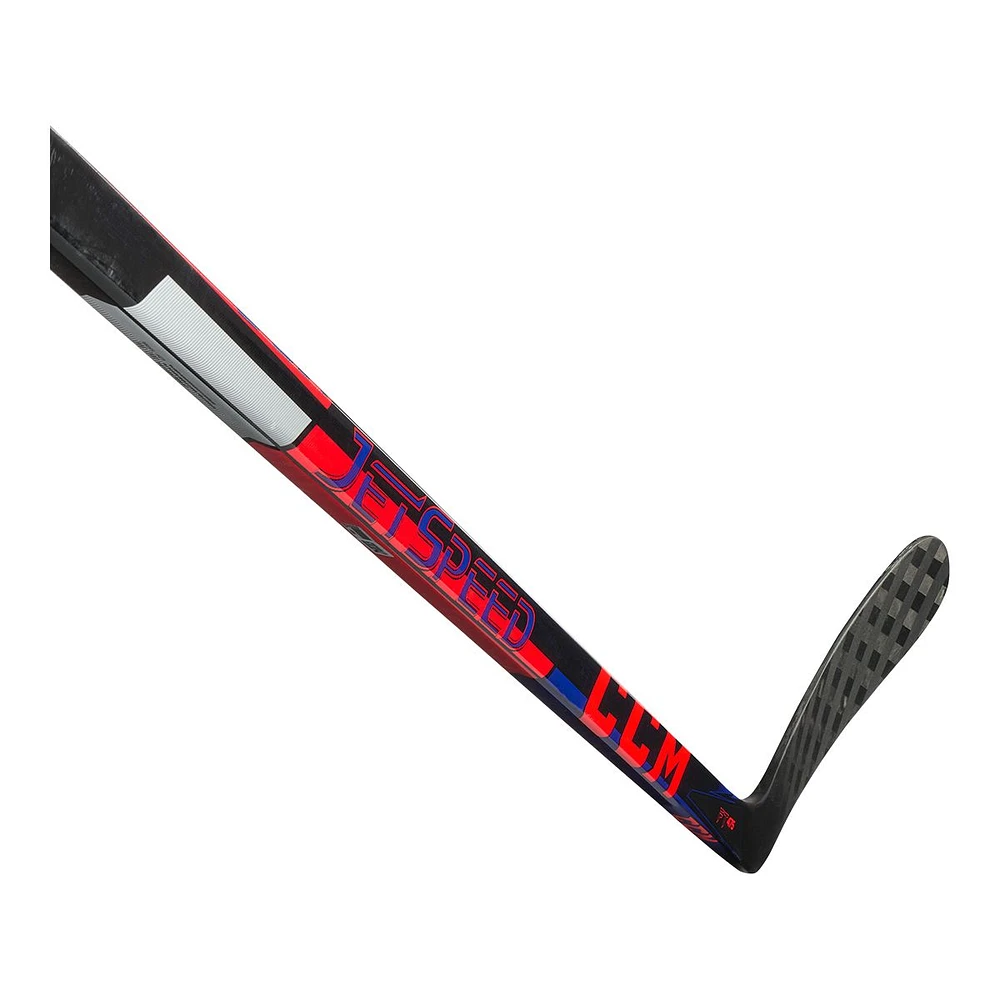 CCM Jetspeed FT475 Grip Intermediate Hockey Stick